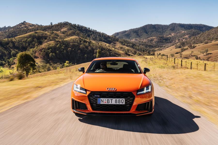  Audi TTS Coupe (8S) 2019 года  (AU) (фото 24 из 40)